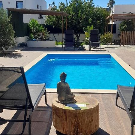 Apartament Poolemonhouse Fernao Ferro Zewnętrze zdjęcie