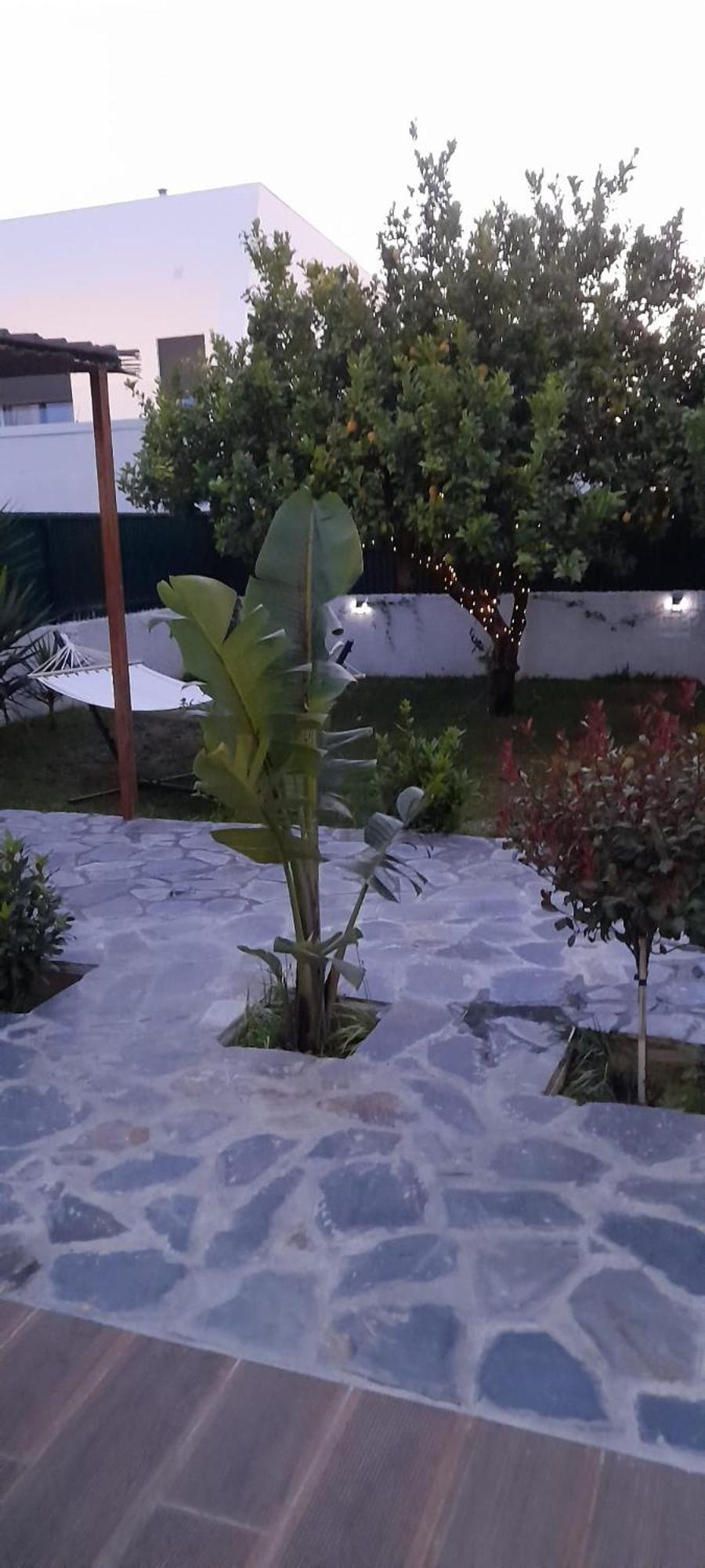 Apartament Poolemonhouse Fernao Ferro Zewnętrze zdjęcie