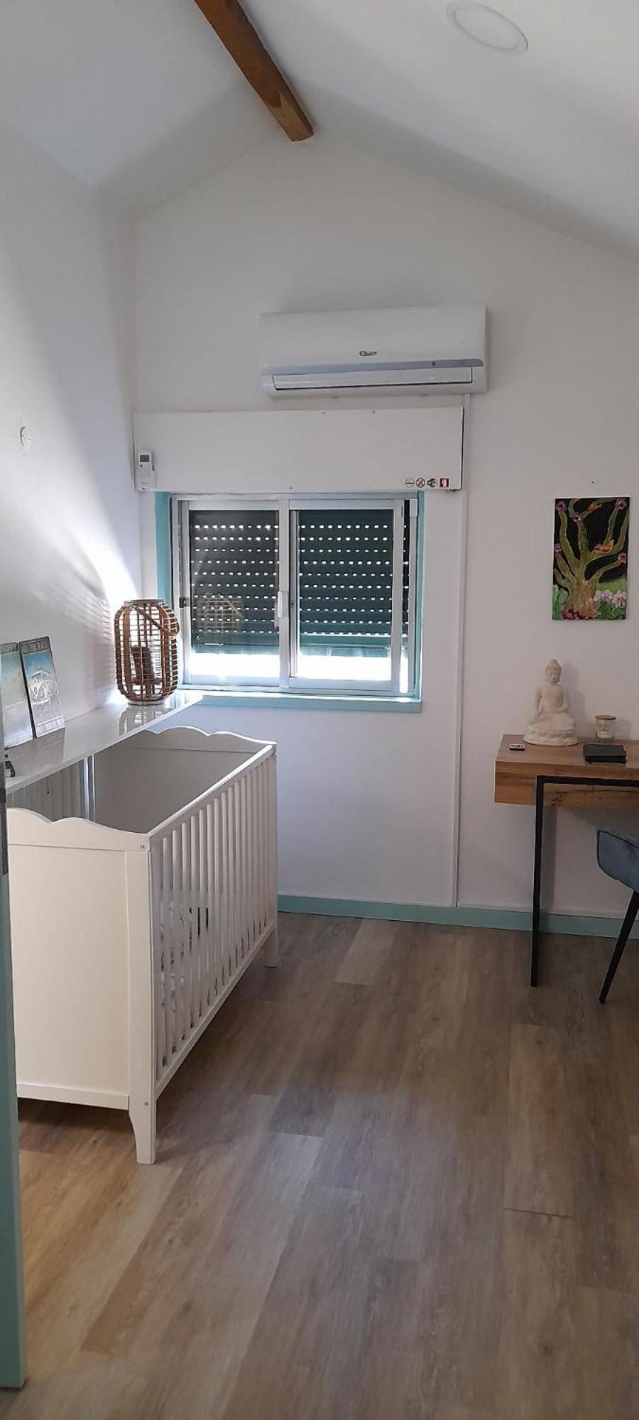 Apartament Poolemonhouse Fernao Ferro Zewnętrze zdjęcie