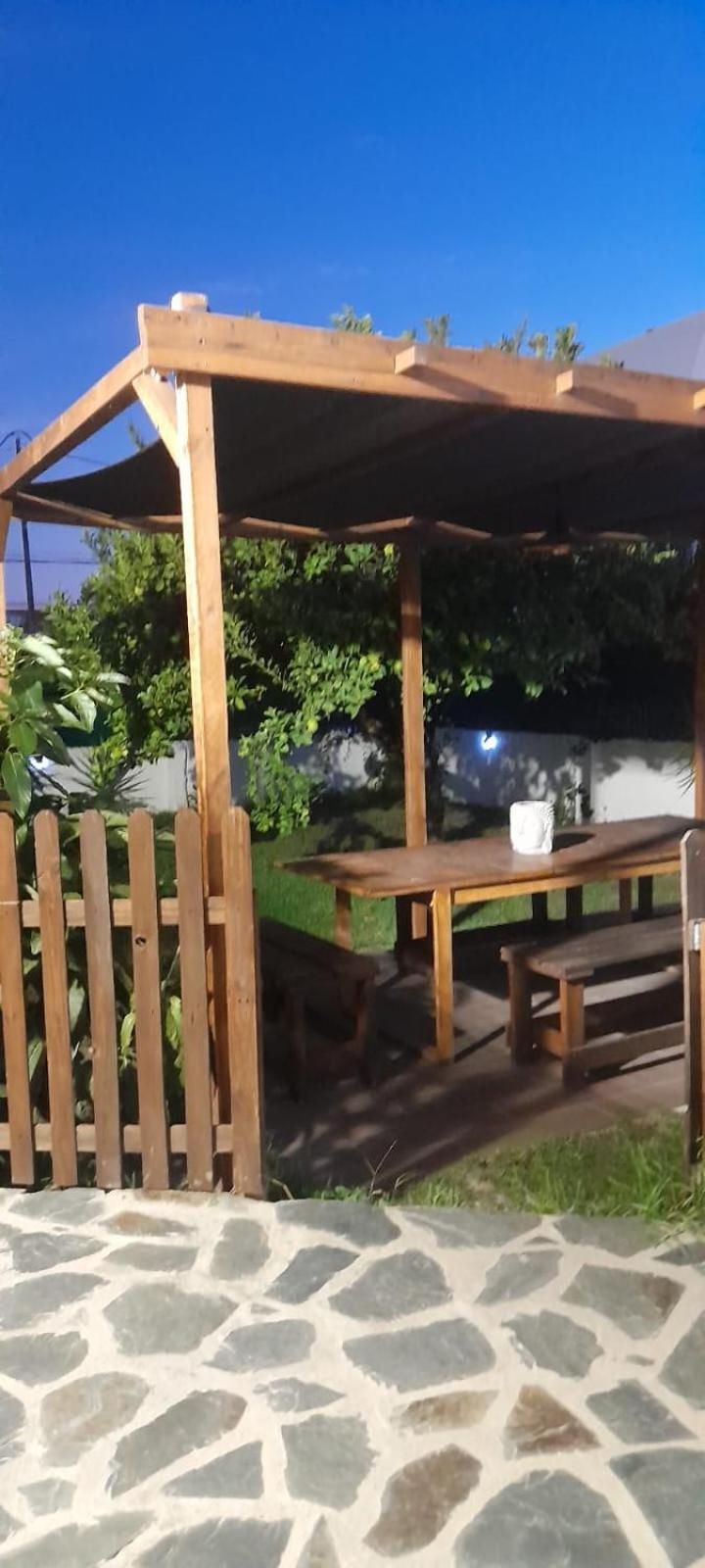Apartament Poolemonhouse Fernao Ferro Zewnętrze zdjęcie