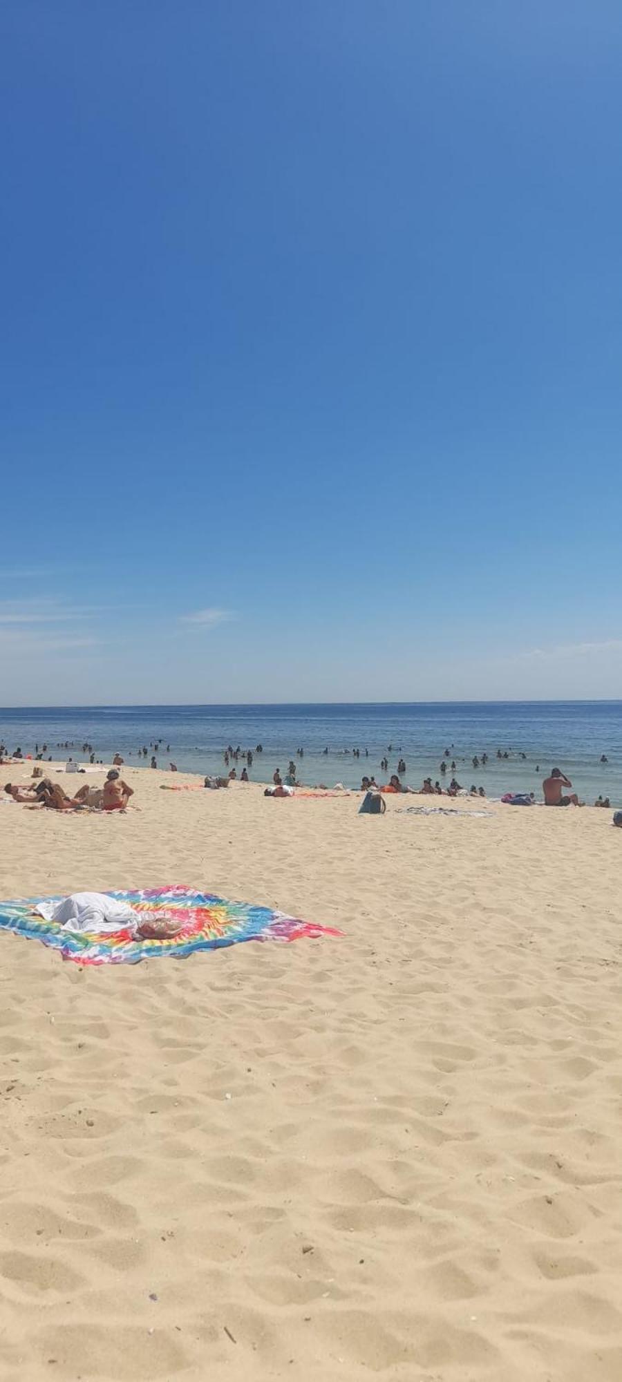 Apartament Poolemonhouse Fernao Ferro Zewnętrze zdjęcie